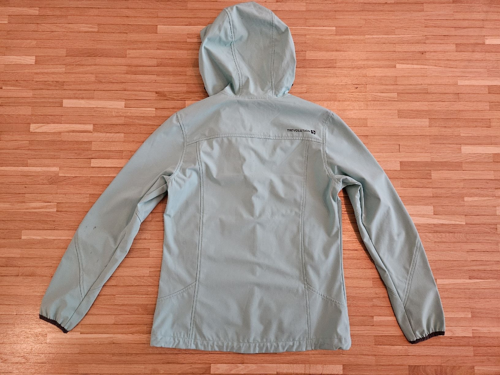 Trevolution Jacken: Herbstjacke Softshell Damen, Grösse 38, mintfarben – Gebraucht aus Luzern von Sandrine711 4