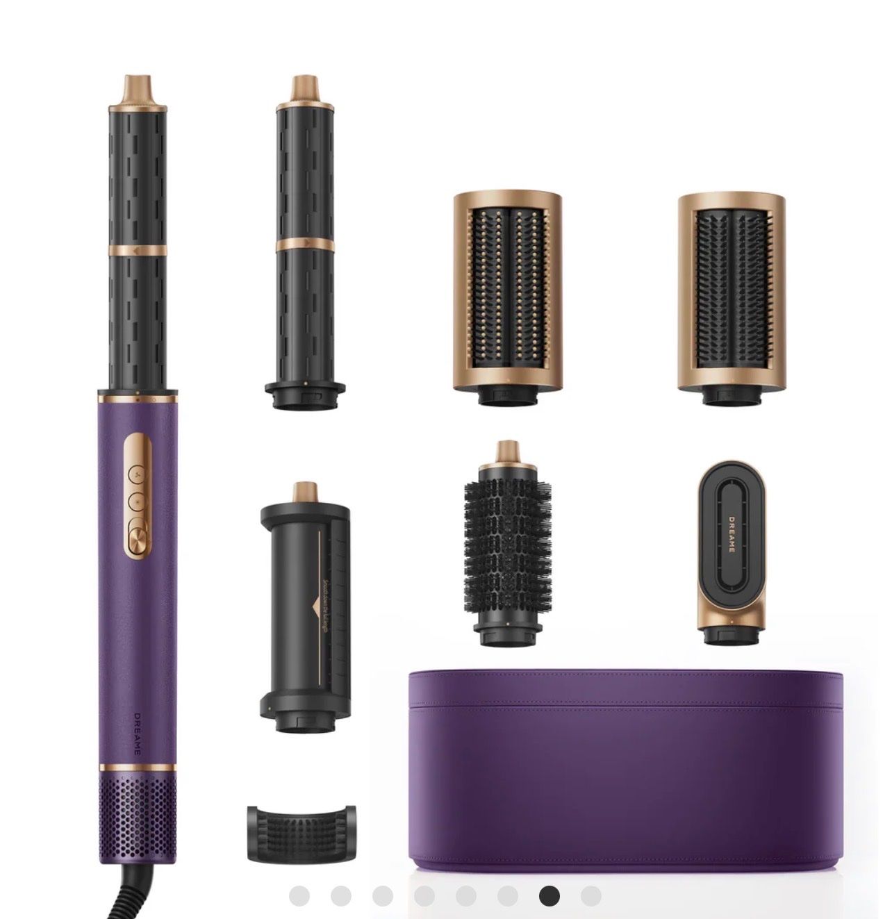 Dreame Föhn: DreameAirStyle Pro 7-en-1 – Neu und originalverpackt aus Genève von Annilu