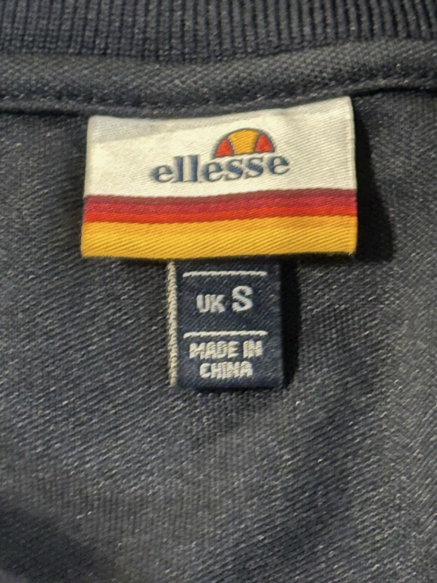 Ellesse Giacche: Ellesse Trainingsjacke, Gr. S, neuwertig – Usato da Zürich venduto da kri_hy6t 2