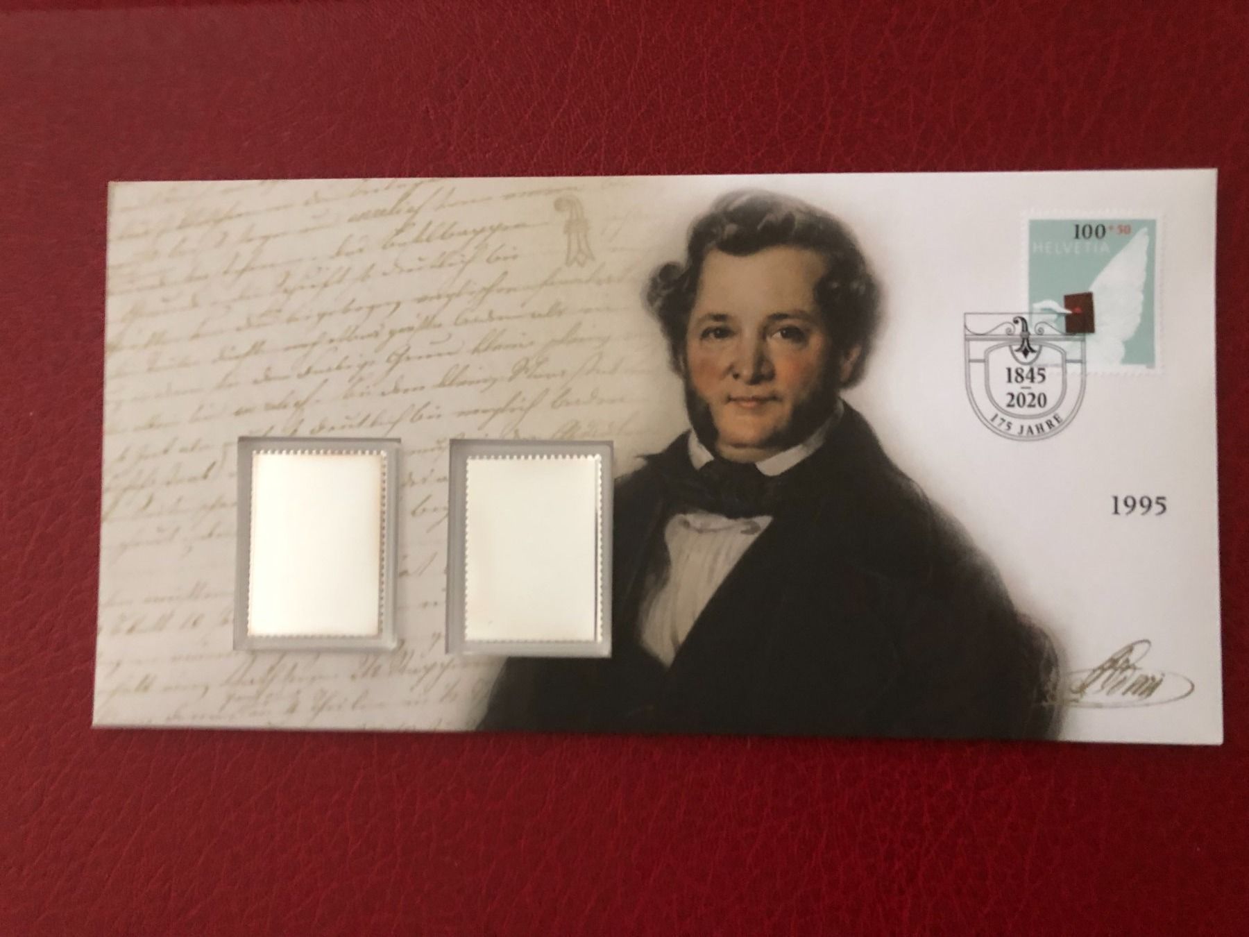 Tutti i francobolli: 175 Jahre Basler Taube – Nuovo (secondo la descrizione) da Menzingen venduto da Wlukas