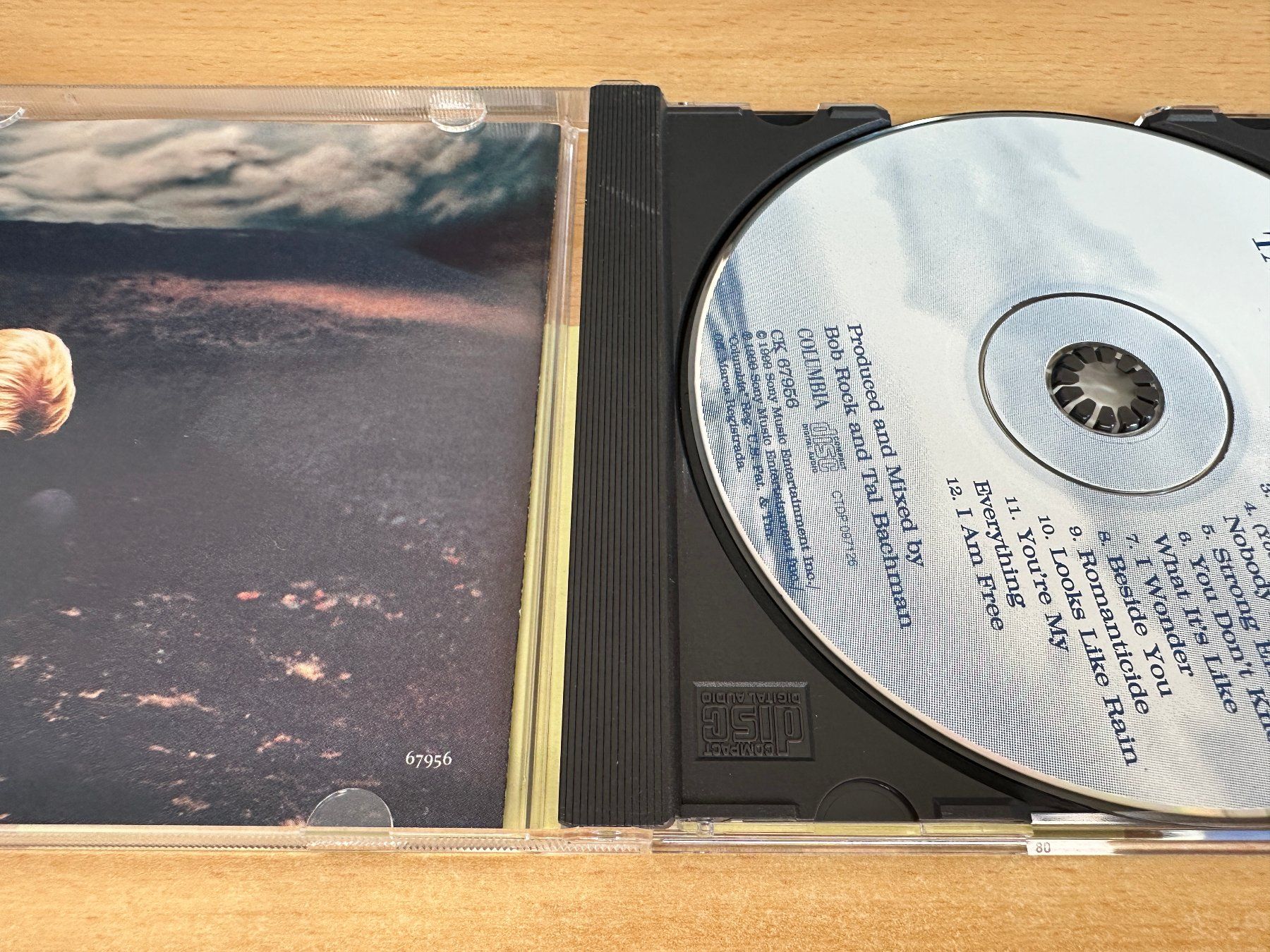CDs: Tal Bachman – Tal Bachman – Gebraucht aus Rikon im Tösstal von Alpenmutz 2