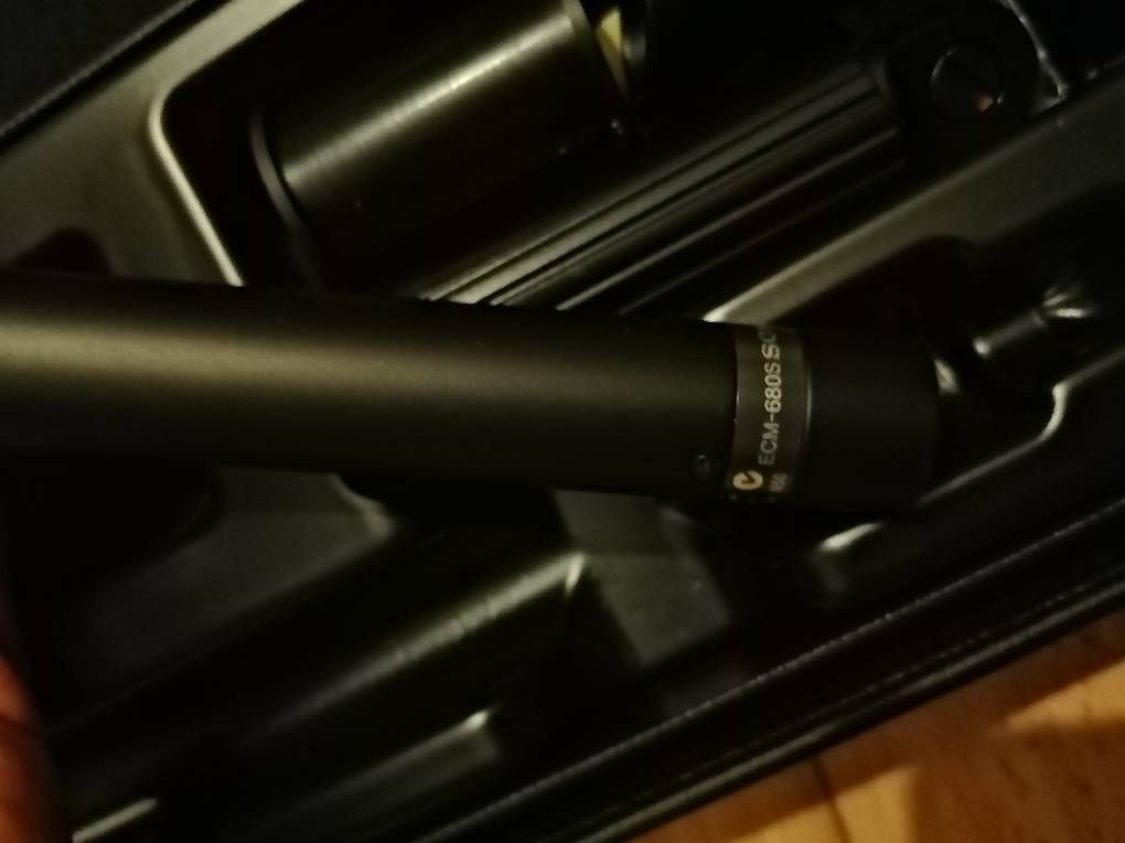 Sony Microfoni: Microphone Sony ECM-680S – Nuovo (secondo la descrizione) da Fontainemelon venduto da g_bu 1