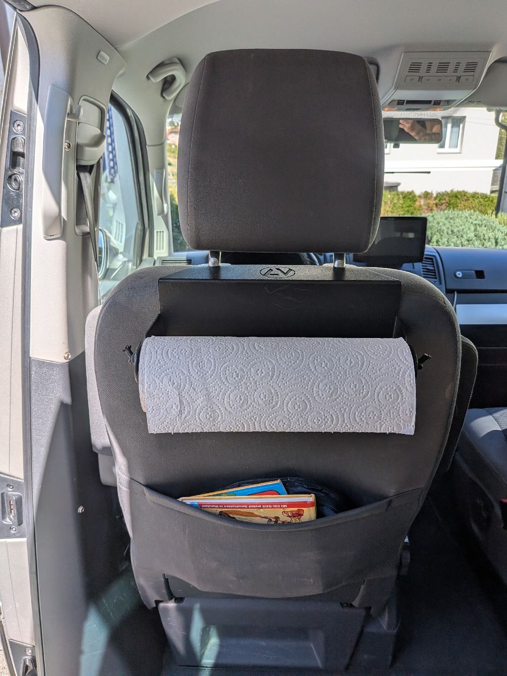 Sonstiges Campingzubehör: Küchenrollenhalter für Autositz – Gebraucht aus Baden von dynamit15 2