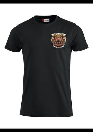  BärT-Shirt | Clique Premium | Streetwear Neuware