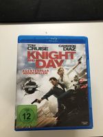 Knight and Day Blu-ray Disc Top Zustand Tom Cruise Action