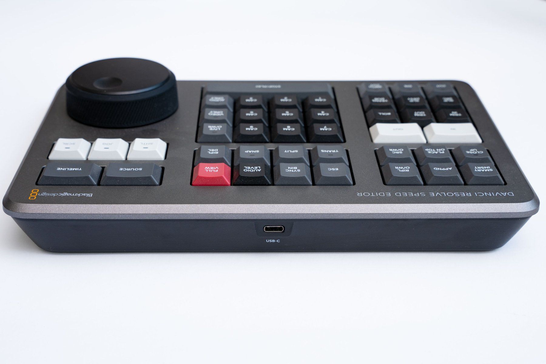 Blackmagic Tastiere: Blackmagic DaVinci Resolve Speed Editor – Usato da Dietlikon venduto da phi_j5l6 2