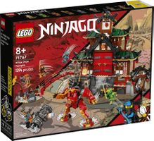Lego 71767 Ninjago Ninja Dojo Temple NEU/OVP