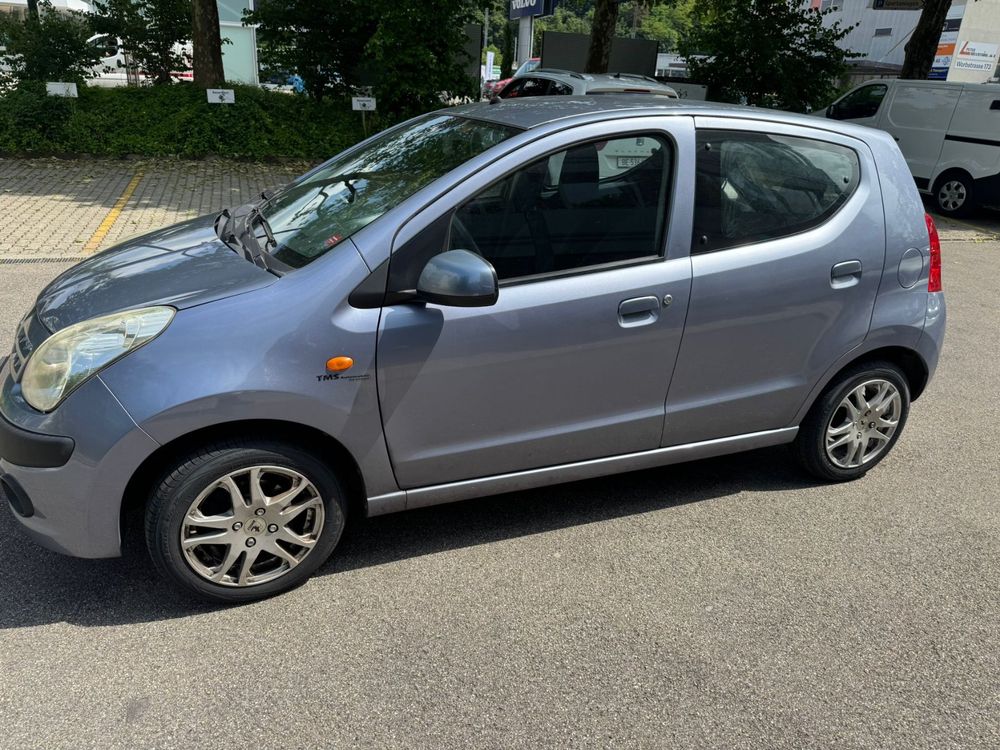 Nissan Automobili: Nissan Pixo 1.0 - Jahrgang 2011 – Usato da Schwarzenbach(Huttwil) venduto da Padielito 1
