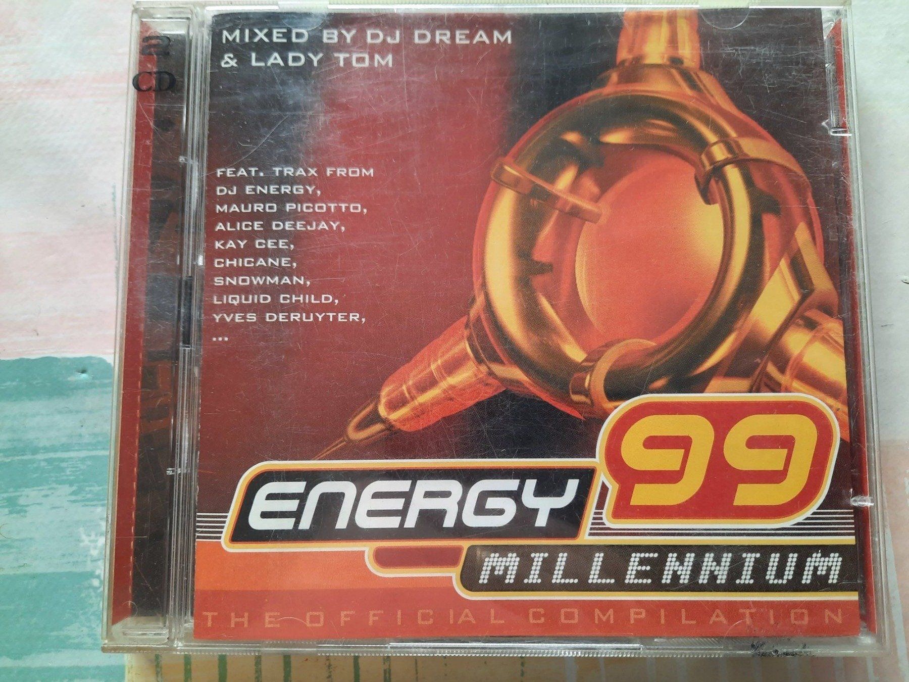 CD: CD Energy 99 - Millenium – Usato da Pully venduto da bro_n52j
