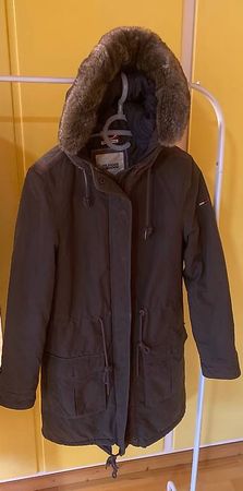 Damen Winterjacke Tommy Hilfiger Gr. XS