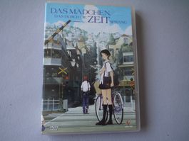 DAS MÄDCHEN DAS DURCH DIE ZEIT SPRANG - Anime