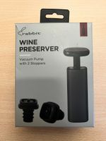 Pompe à vin