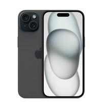 IPhone 15 schwarz 128GB