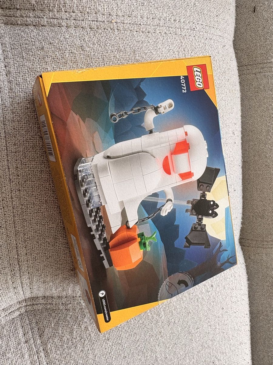 Lego Kit di costruzioni: LEGO Creator Luminous Ghost 40772 - Perfect Halloween! – Nuovo e nell'imballaggio originale da Gebenstorf venduto da trustedsale 1