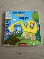 Mein kleiner gelber Bagger Buch Coppenrath