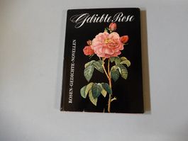 Rosen-Gedichte & Novellen "Geliebte Rose" -Schönes Geschenk!
