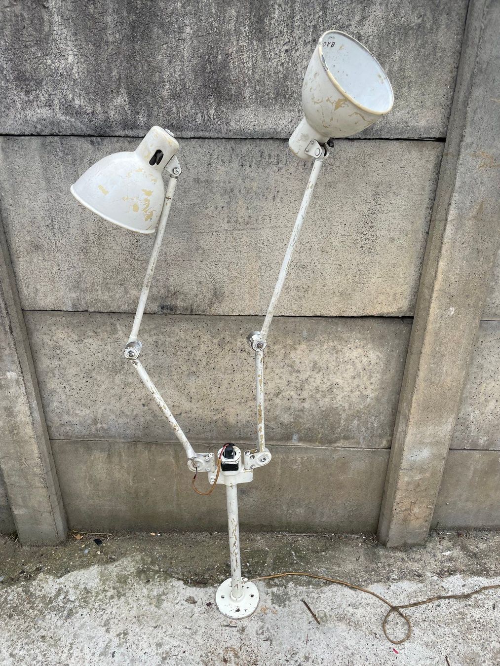 Bag Turgi Lampade: lampe industriel suspendue  B.A.G   Turgi – Difettoso da La Croix (Lutry) venduto da netrajet 2