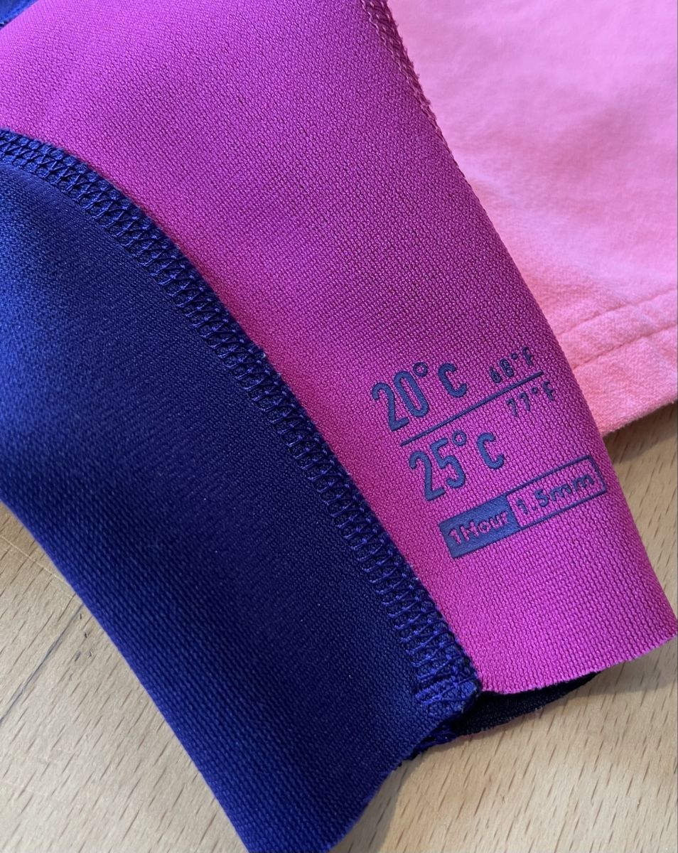 Costumi da bagno & Bikini: Neopren Schwimmanzug Mädchen – Usato da S. Carlo GR venduto da sassalb 3