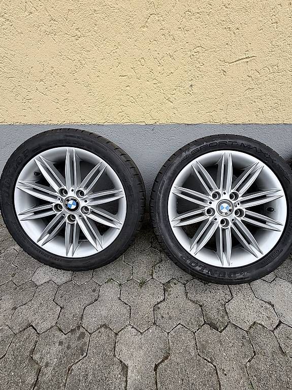 Autos: Bmw  – Gebraucht aus Mühlethal von VD17890 3