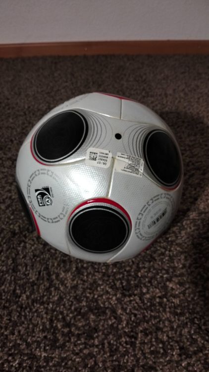 Europass EM Ball 2008 Kaufen auf Ricardo