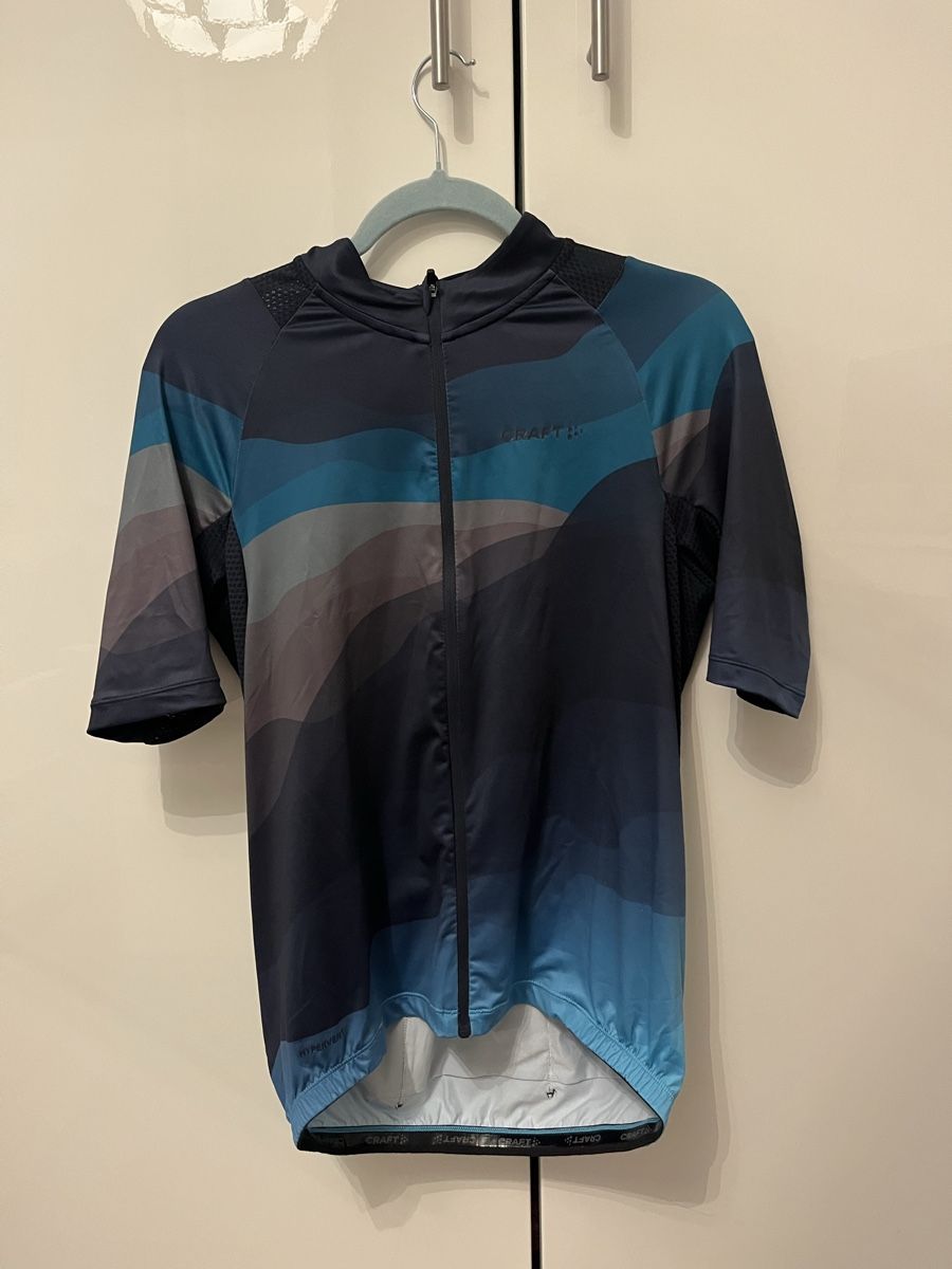 Craft Canottiere & Pantaloni: Neuf - Maillot de vélo Craft taille L  – Nuovo e nell'imballaggio originale da Aigle venduto da sow_m7gm