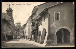 AK Coppet, Les Arcades