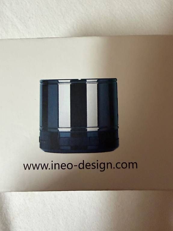 Radios: Mini enceinte Bluetooth avec radio intégrée – Gebraucht aus La Corbaz von Fred666 8