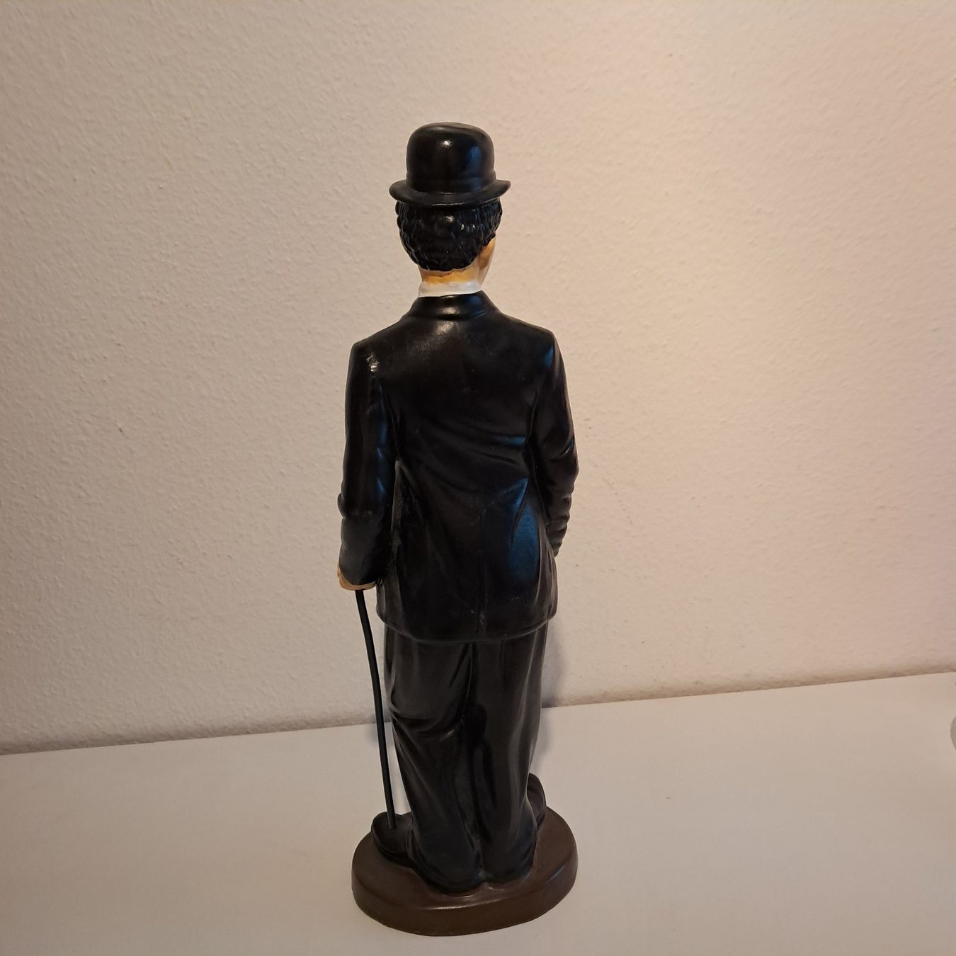 Figuren: Charlie Chaplin Figur, Sammelstück – Gebraucht aus Meilen von Vaurien15 1