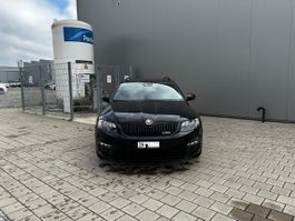 Skoda Octavia 2.0 TSI RS DSG Combi (2015) ab MFK