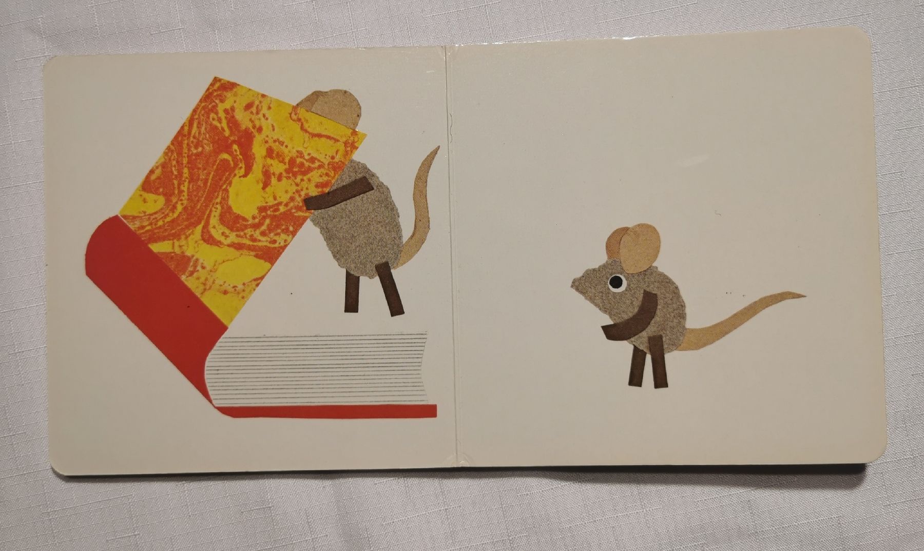 Libri: 2x Leo Lionni - Frederick - Was? & Seine eigene Farbe – Usato da Wängi venduto da ABIZONE-86 2