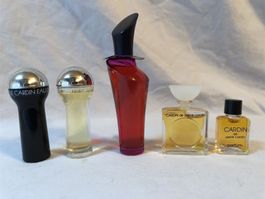 Parfum Miniatur Set Cardin