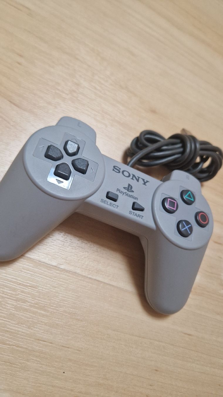 Controller: PlayStation Controller – Gebraucht aus Oberkulm von Andrixx46 1