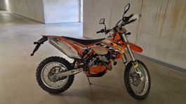 KTM 250 EXC-F Six days