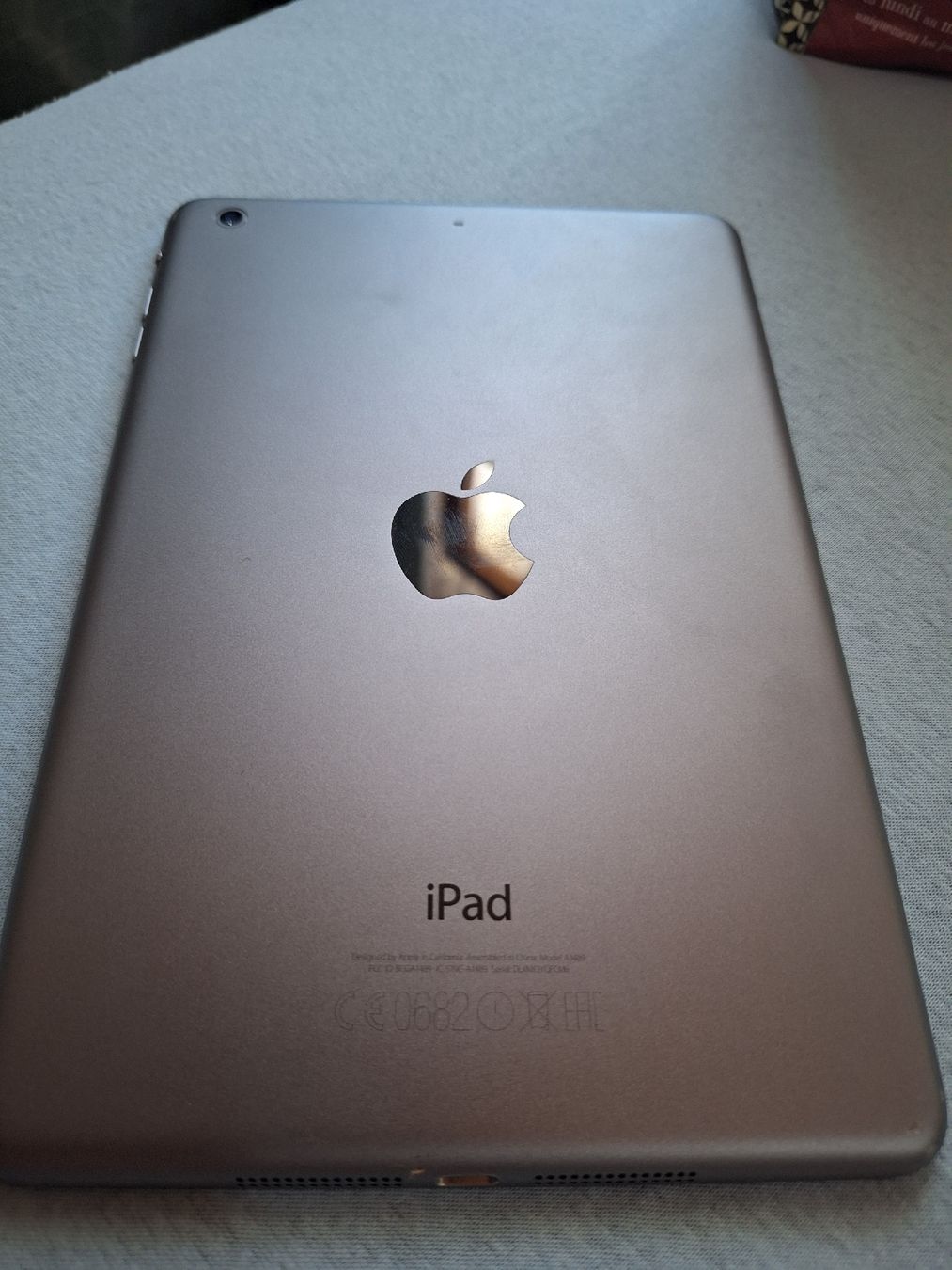 Apple Tablet PC: iPad mini 2 32 Go – Usato da Tannay venduto da v1n1p00h 1