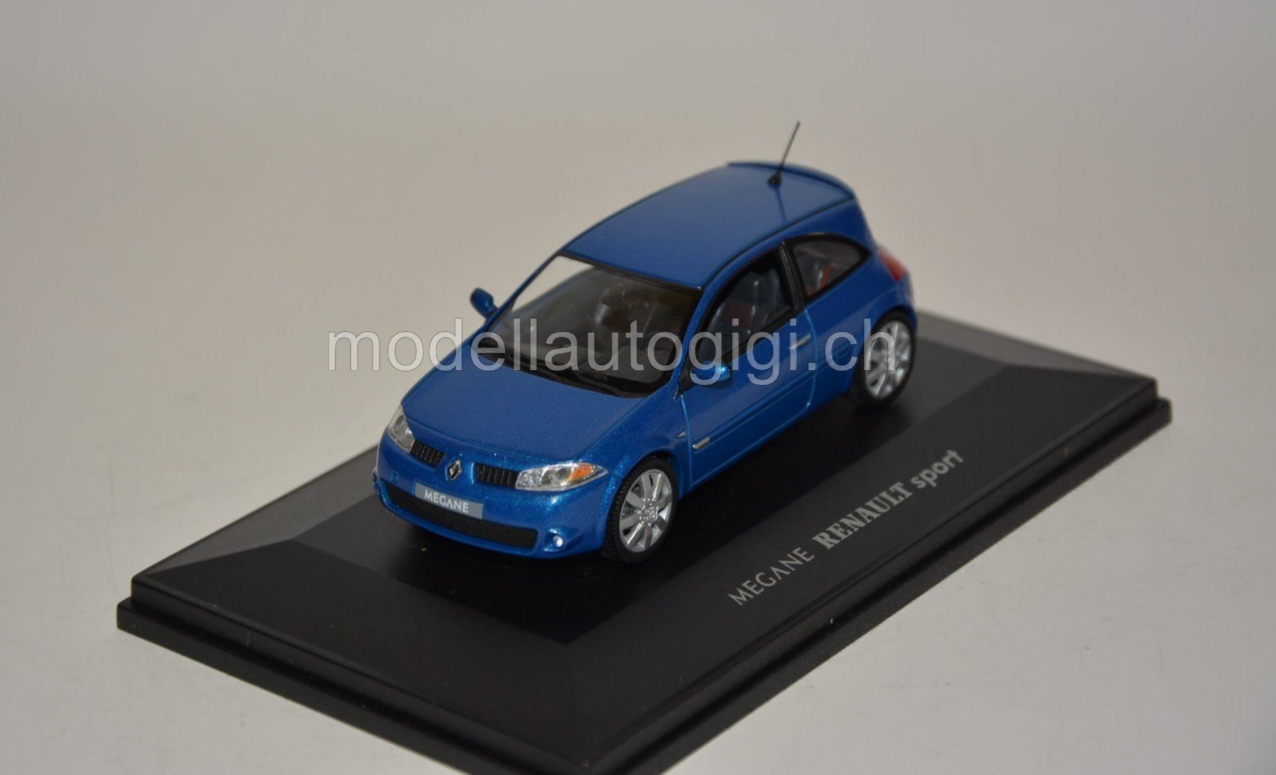 Renault Modellini d'auto: Renault Megane Sport , U. Hobbies , 1:43 – Nuovo e nell'imballaggio originale da Goldach venduto da Feivel9 2
