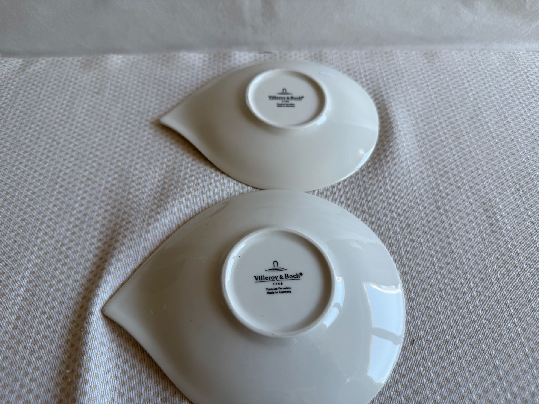 Villeroy & Boch Tazze: Villeroy & Boch - Flow - soutasses – Usato da Sion venduto da accroshoes 3