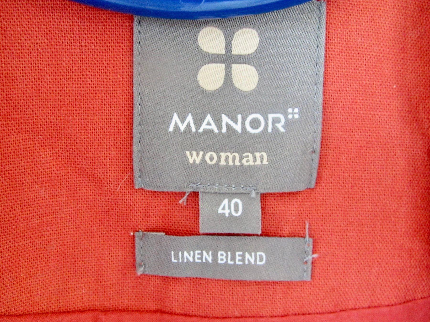 Manor Giacche: VESTE OU BLAZER MANOR  LIN – Usato da Murten venduto da Selliot 5