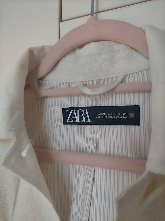 Vestes: Zara Jacke neuwertig – D'occasion à Itingen par alexasoldie 4