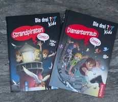 Die drei ??? Kids Comic 2er Set