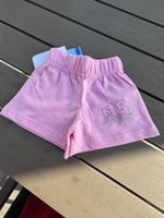 Rose kurz Hosen Gr. 98