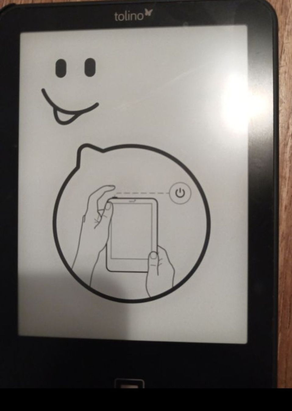 Tolino Tablet PC: Tolino Vision 4 HD- eReader – Usato da Auw venduto da Ilsole