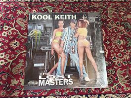Kool Keith - The Lost Masters