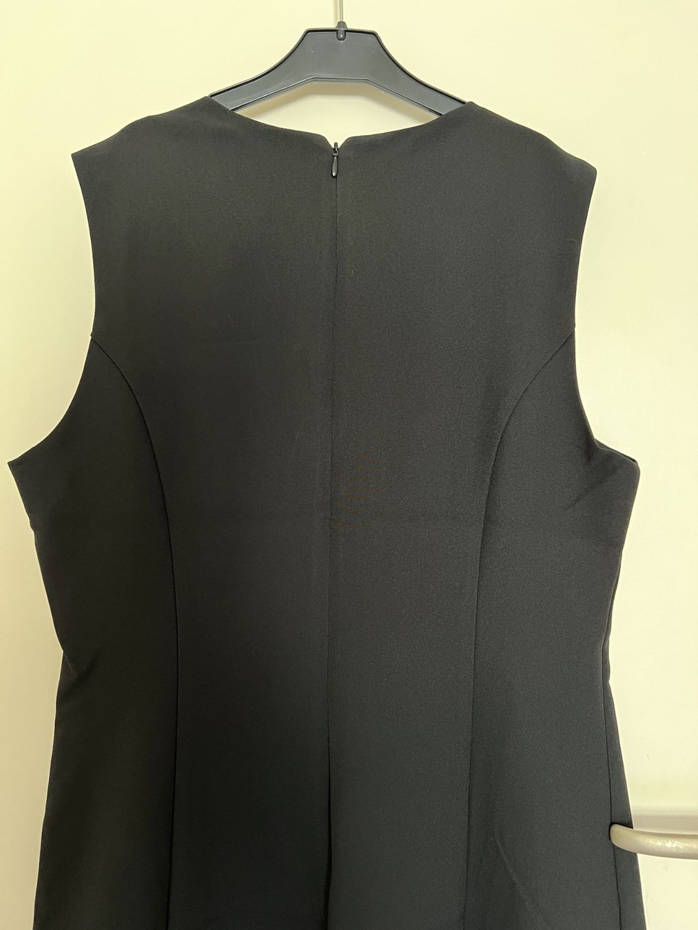 H&M Kleider: H&M Black Dress EUR M – Neu (gemäss Beschreibung) aus Horgen von linuxrp 3