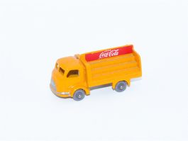 Matchbox Lesney KARRIER BANTAM "COCA-COLA" LORRY No. 37A