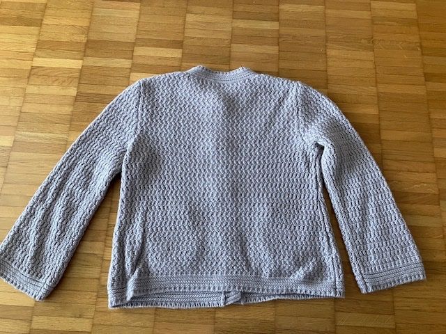 Hemisphere Maglioni & Felpe: HEMISPHERE Strickjacke Wolle/ Cashmere Gr.36 – Usato da Weiningen ZH venduto da moon-55 3