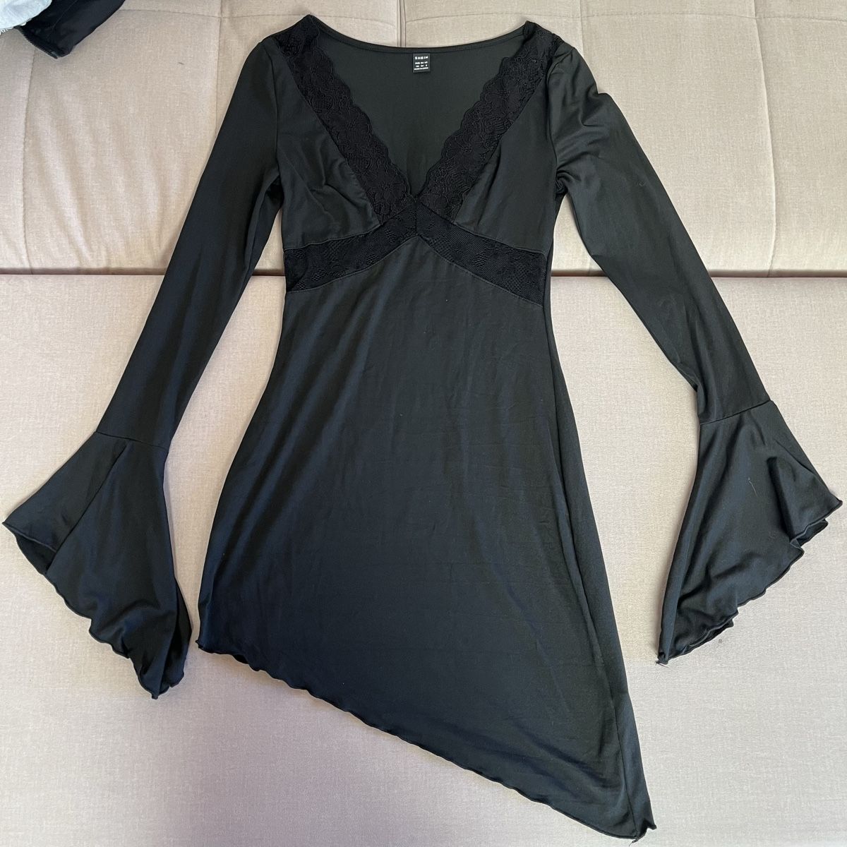Vestiti: Schwarzes Abendkleid mit spitze Gr. XS – Nuovo (secondo la descrizione) da Cunter venduto da tiramisuuu_