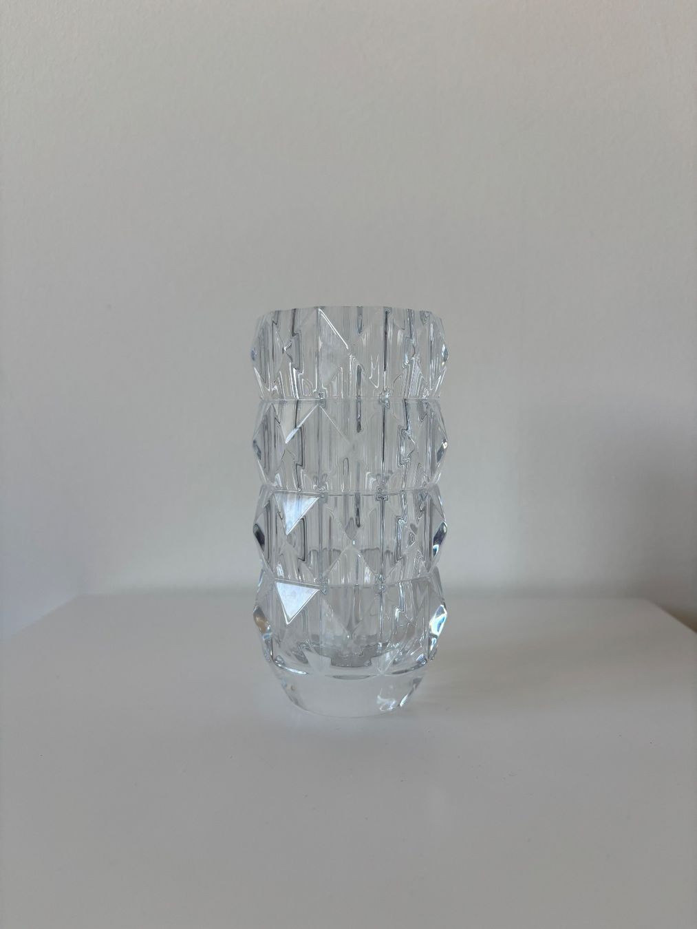 Baccarat Vasi & Recipienti: Baccarat Vase – Usato da Basel venduto da lousie