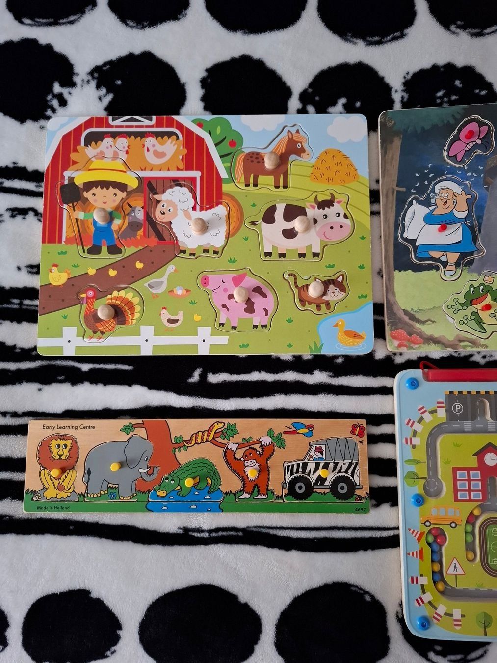 Puzzle: Holzpuzzle und Holzlaptop – Usato da Oberurnen venduto da rotty80 3