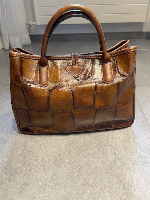 Longchamp Borse da donna: Sac Longchamp modèle Roseau – Usato da Hauterive NE venduto da sofia66 1
