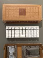 ZSA PLANCK EZ – Mechanische ortholineare Tastatur